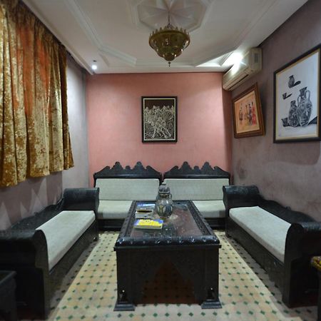 马拉喀什 Riad Tamazouzte酒店 外观 照片
