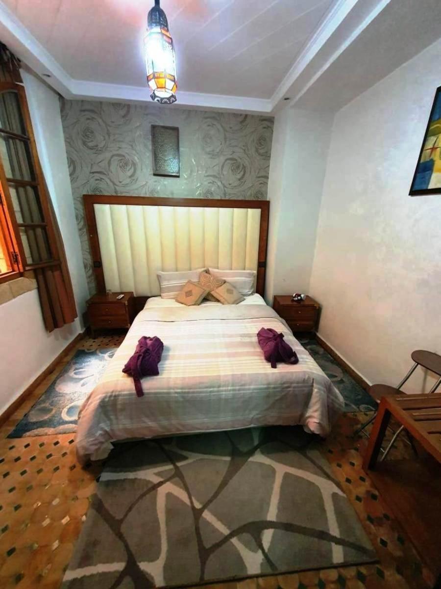 马拉喀什 Riad Tamazouzte酒店 外观 照片