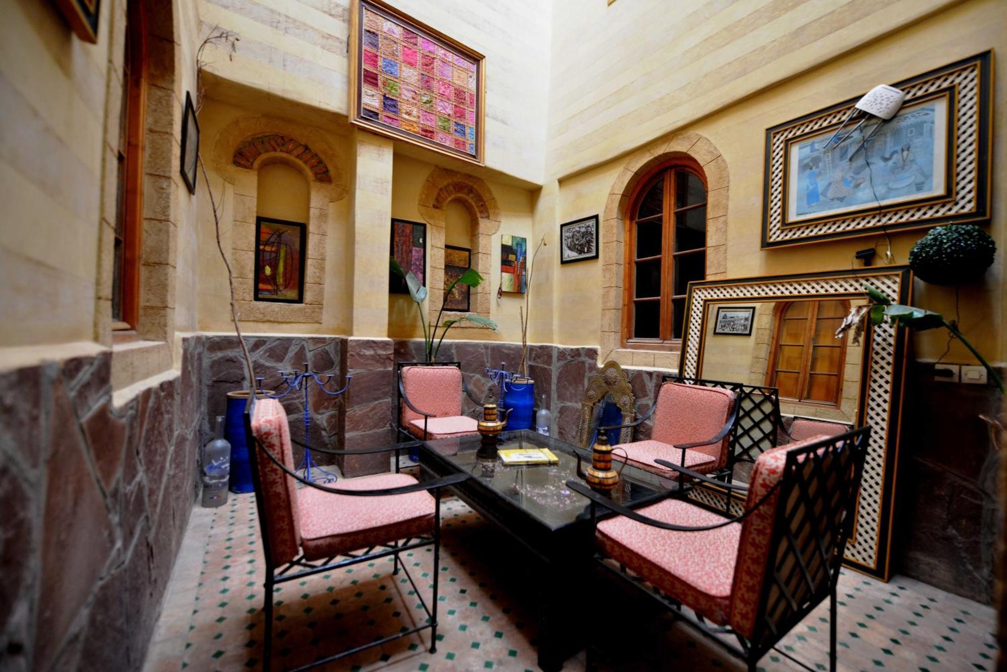 马拉喀什 Riad Tamazouzte酒店 外观 照片