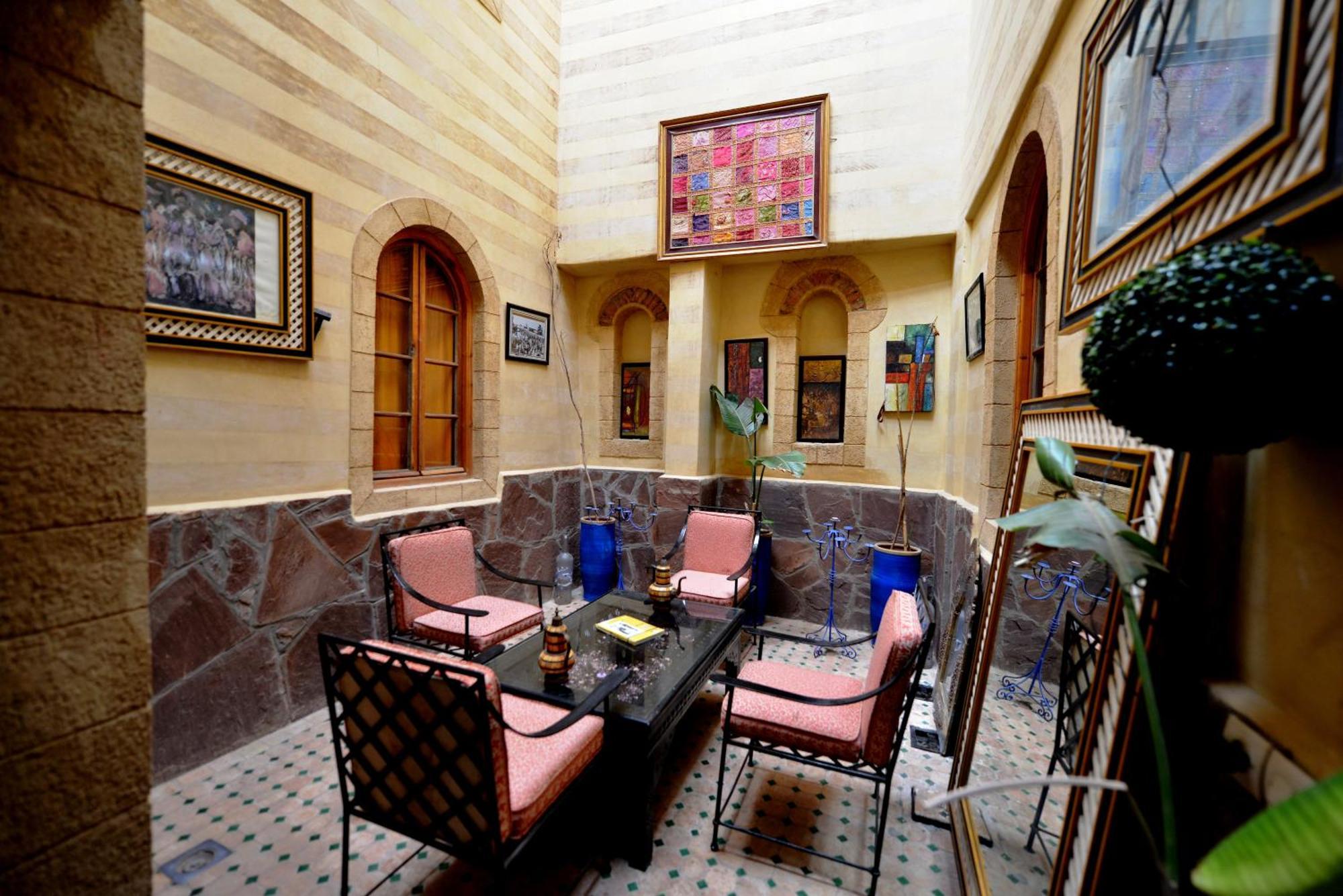 马拉喀什 Riad Tamazouzte酒店 外观 照片