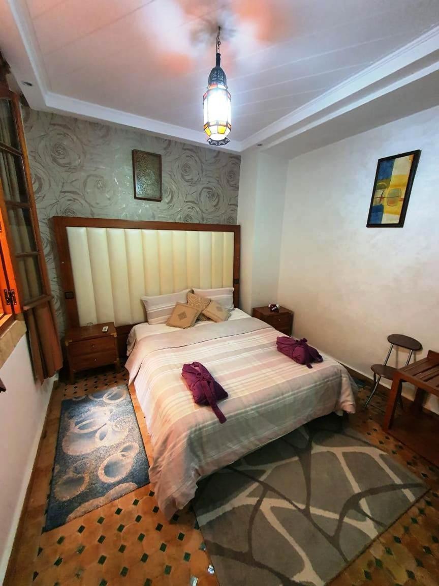 马拉喀什 Riad Tamazouzte酒店 外观 照片