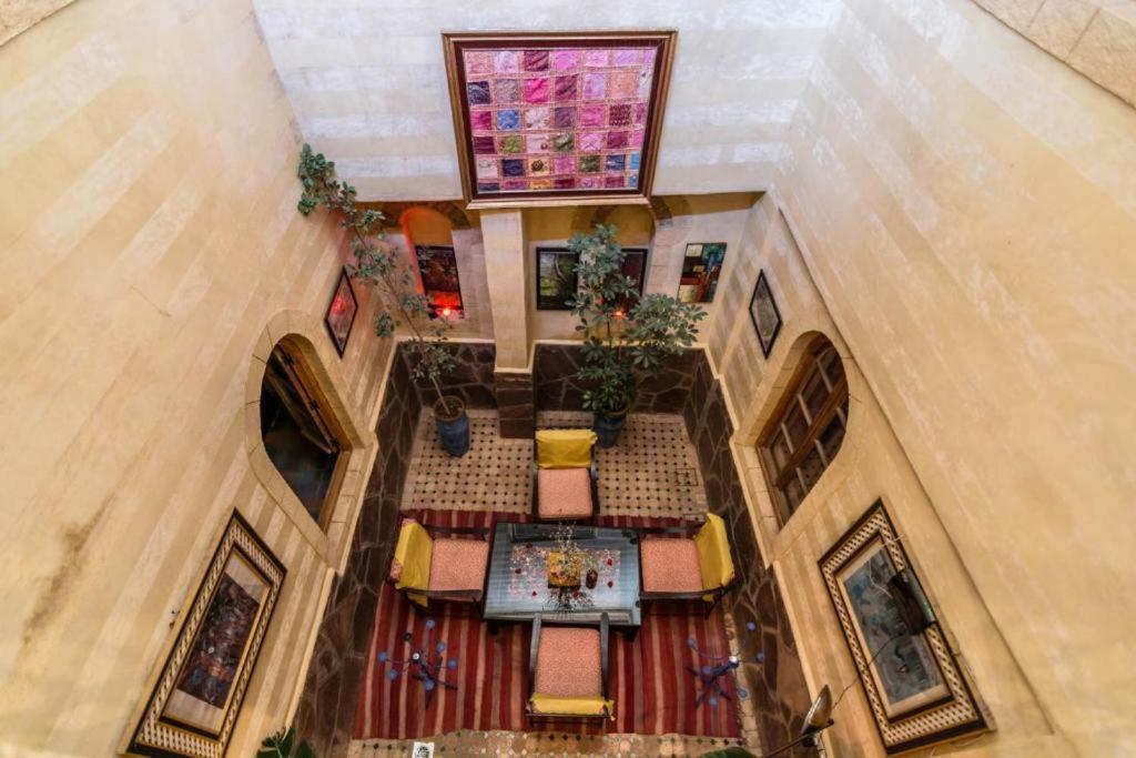 马拉喀什 Riad Tamazouzte酒店 外观 照片