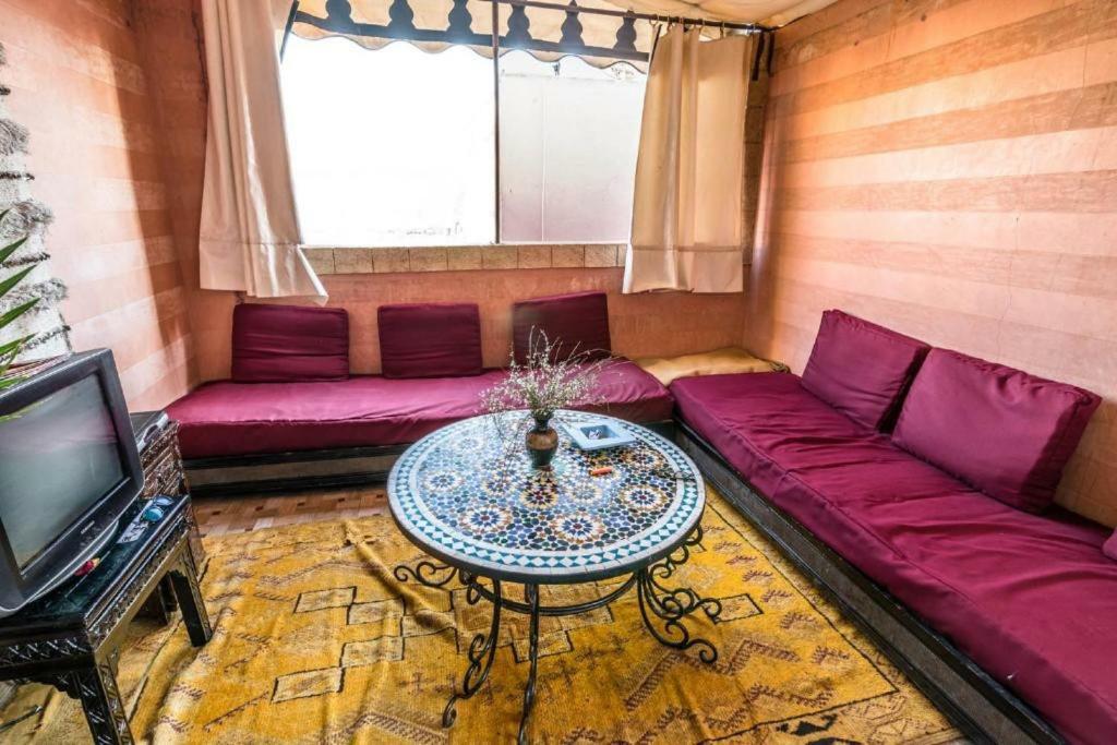 马拉喀什 Riad Tamazouzte酒店 外观 照片