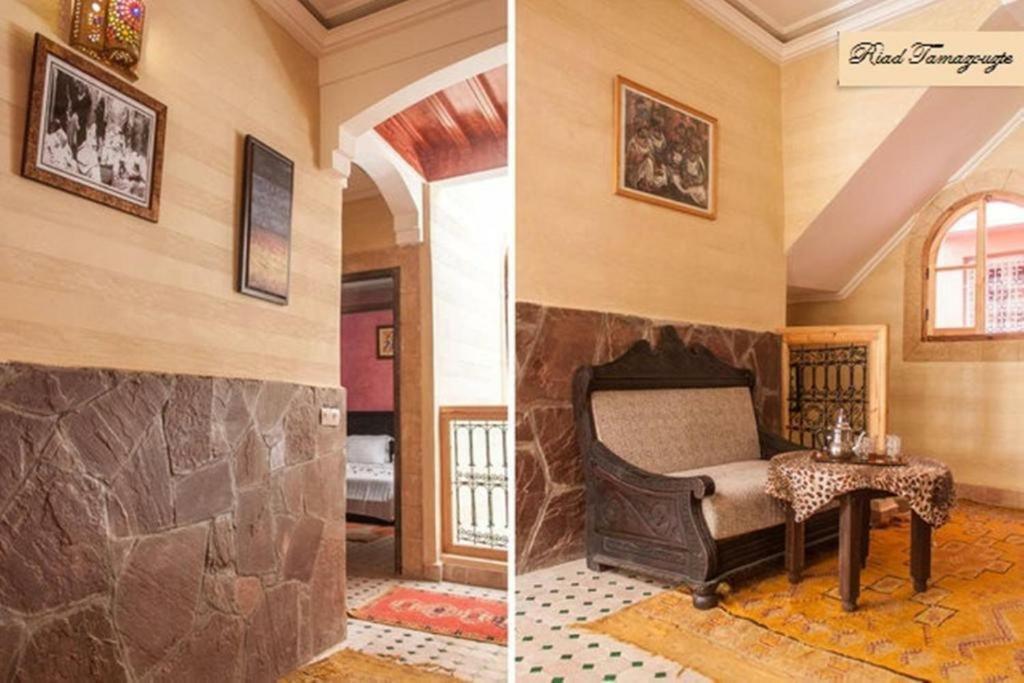 马拉喀什 Riad Tamazouzte酒店 外观 照片