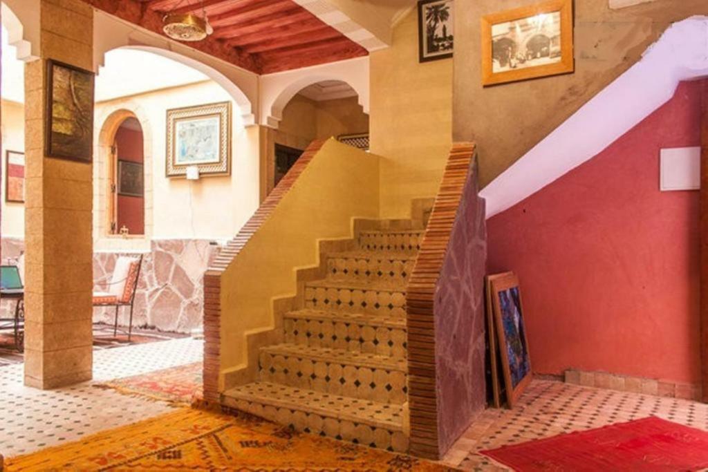 马拉喀什 Riad Tamazouzte酒店 外观 照片