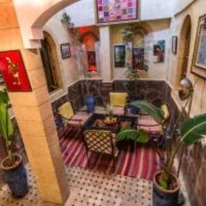马拉喀什 Riad Tamazouzte酒店 外观 照片